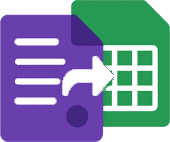 LeadToSheet Logo