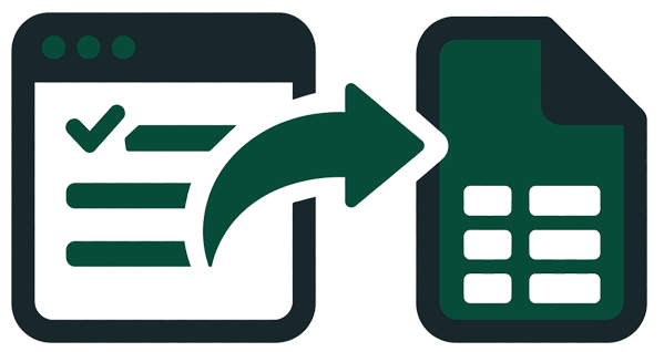 LeadToSheet Logo