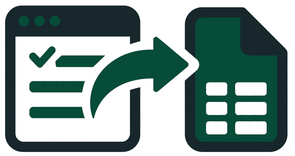 LeadToSheet Logo